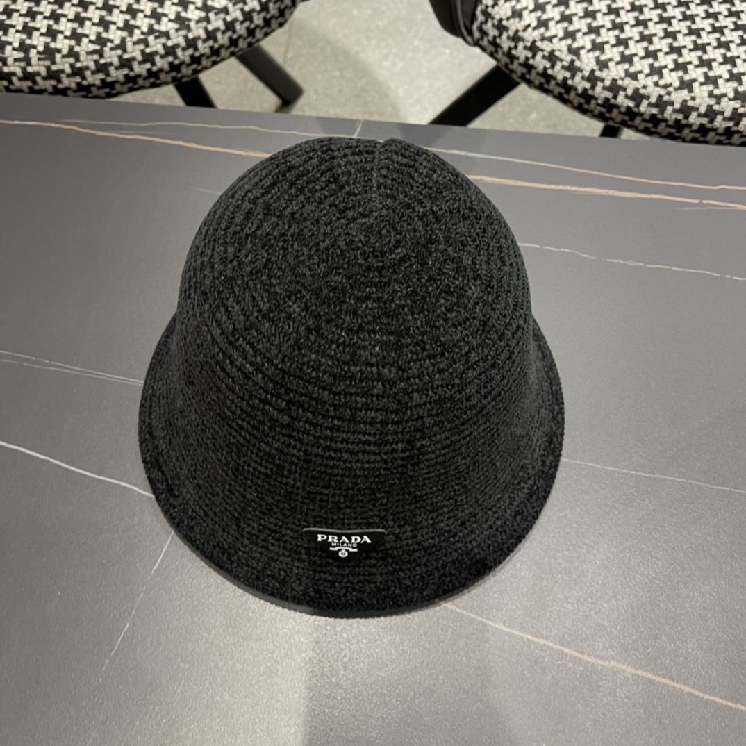 Prada Caps